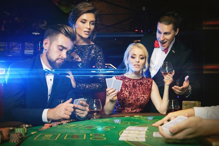 Antarmuka aplikasi mobile jonitogel. menampilkan studio dealer langsung dan menu sportsbook